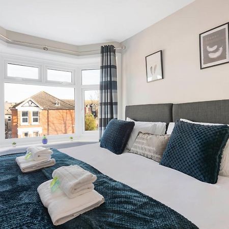 Spacious 3 Bed House, Netflix, Garden, Parking Southampton Dış mekan fotoğraf
