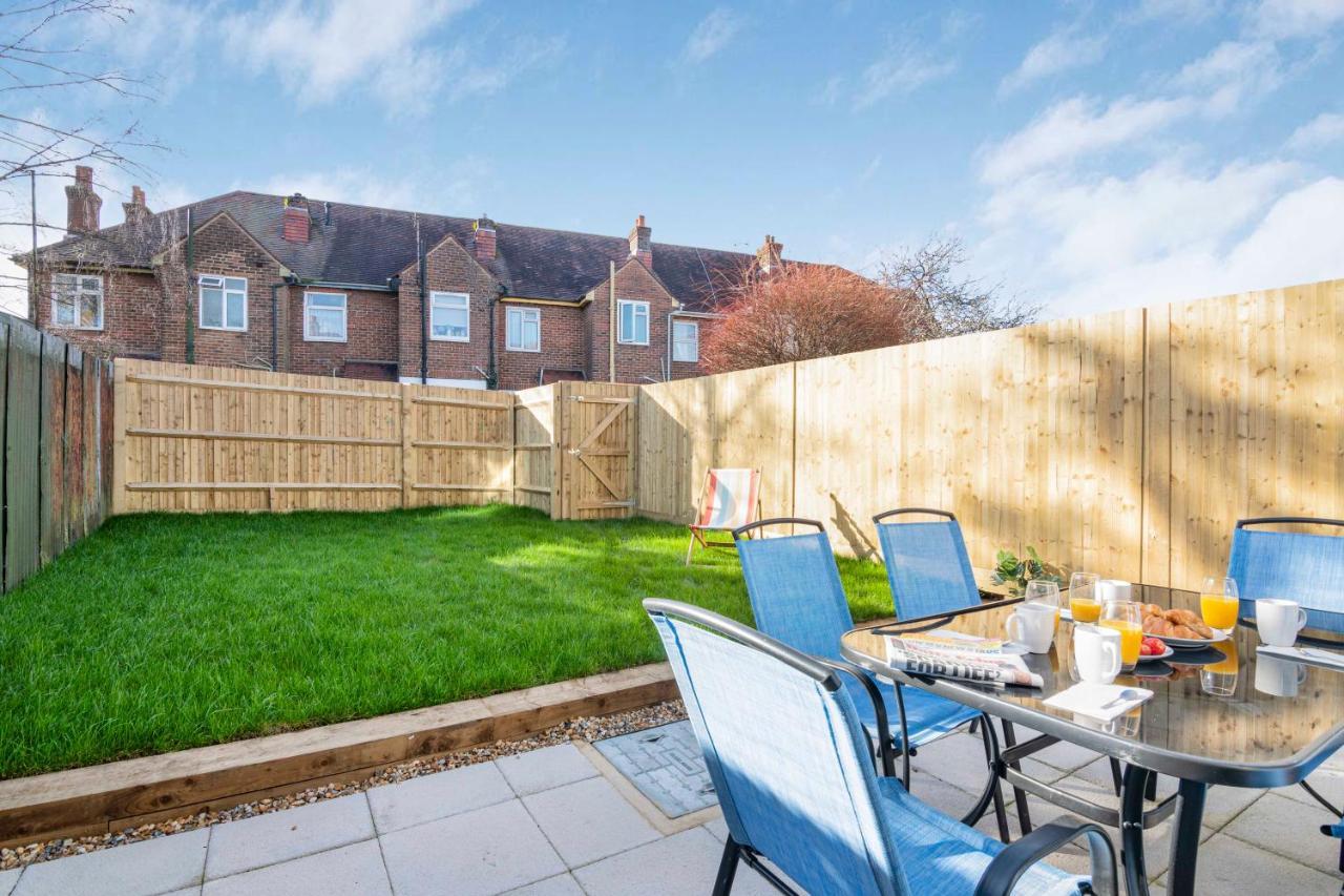 Spacious 3 Bed House, Netflix, Garden, Parking Southampton Dış mekan fotoğraf