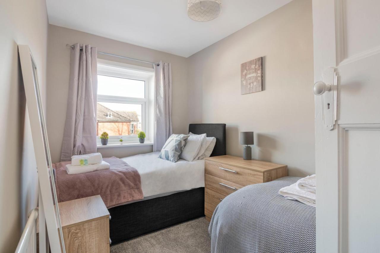 Spacious 3 Bed House, Netflix, Garden, Parking Southampton Dış mekan fotoğraf